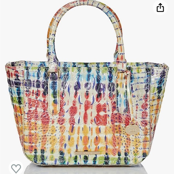 Brahmin Handbags - 💎🔥 NWT, FULL inclusion BRAHMIN Melbourne Small Ashlee Satchel